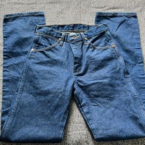 Wrangler Cowboy Cut Jeans